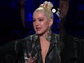 Christina on eminem on WWHL | Genie In A Podcast #xtina #christinaaguilera #podcast