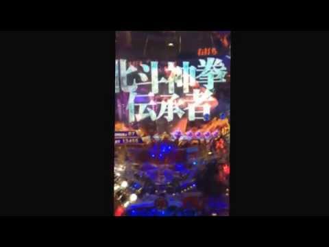 CR北斗の拳6 ジャギ様降臨！！