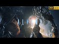 ALIENS 1986 Investigation Area SCENE MOVIE CLIP - 4K UHD HDR Custom 16/33