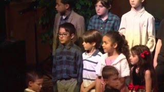 The Daniel Academy Christmas Program 2015