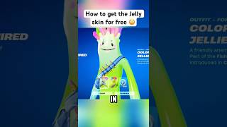 How to get this skin for completely free ! #fortnite #tutorial #leak
