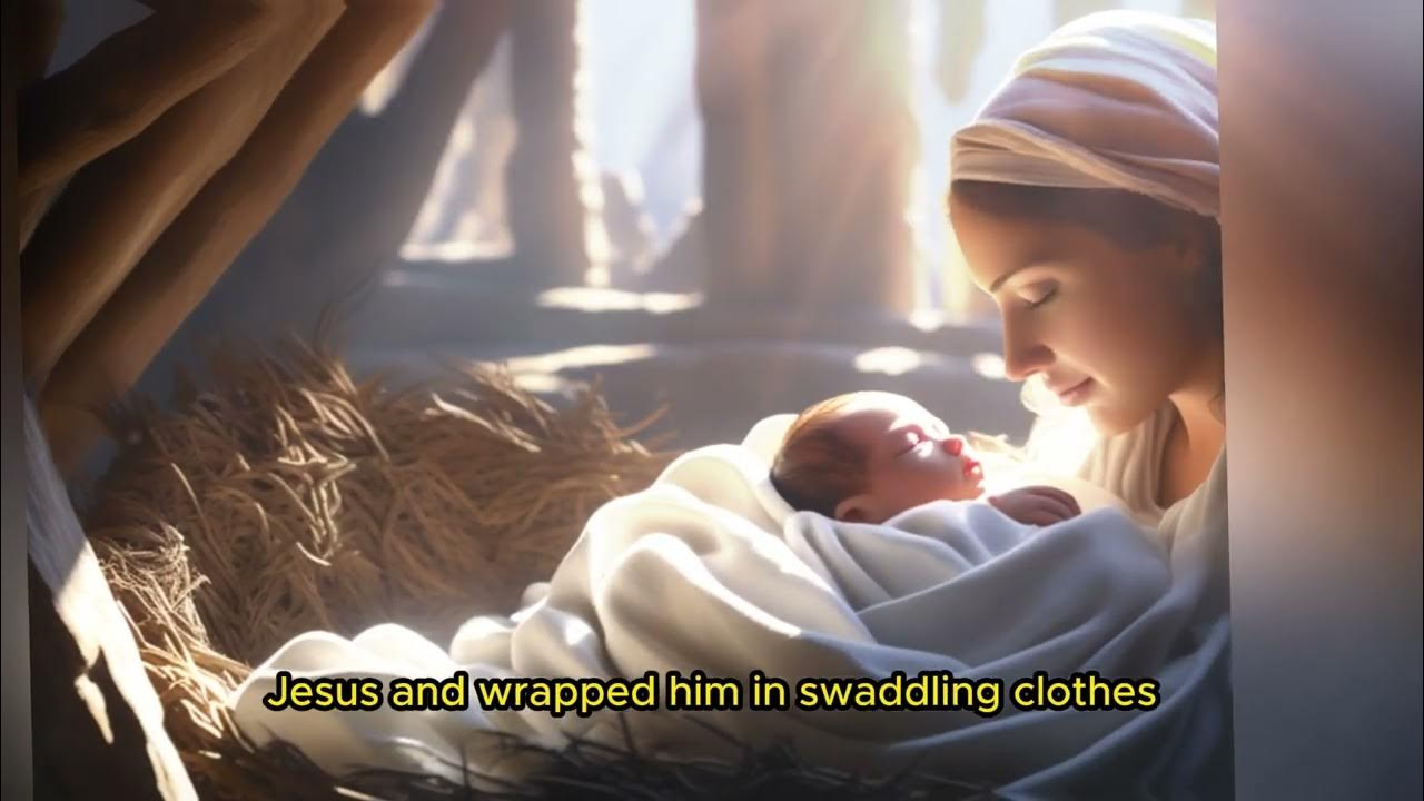Jesus' birth YouTube