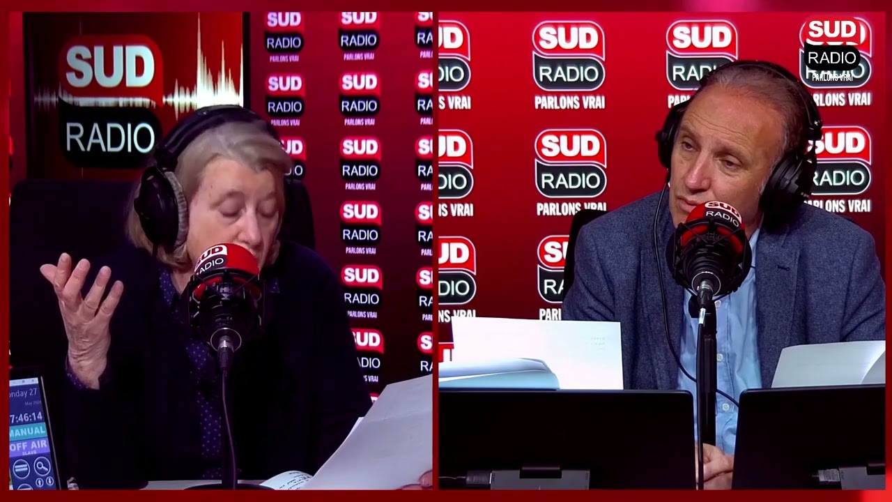 Arlette Chabot : "Emmanuel Macron s'occupe de tout"