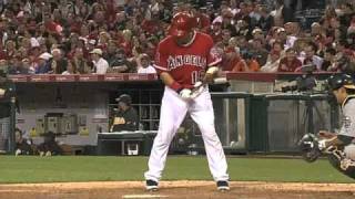 2011/04/26 Recap: OAK 3, LAA 8