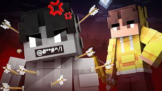 Ich provoziere meinen Minecraft-Hochstapler mit Ragebait