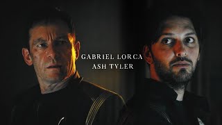 Video Thumbnail for Falling | Gabriel Lorca & Ash Tyler AU [Star Trek DSC]