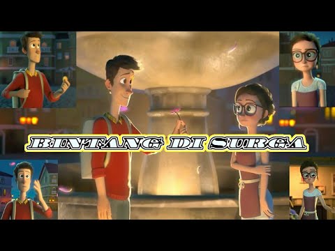 Bintang Di Surga Cover Umimma Khusna (Animation version)