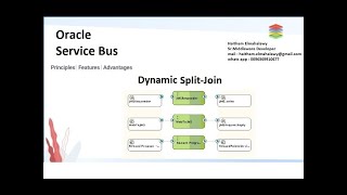 Dynamic Split-Join , DVM