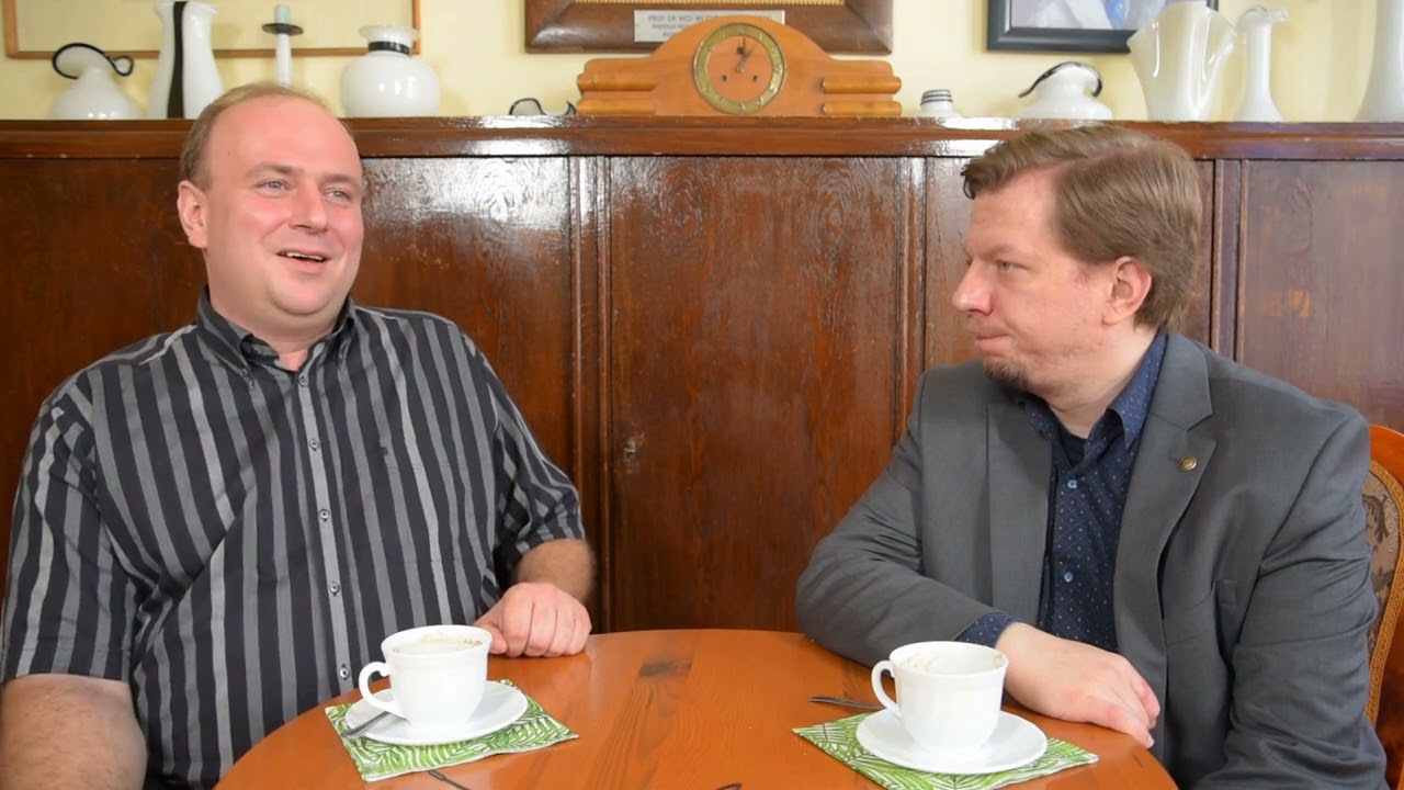 Rozmowa z pracownikami Zakładu Medycyny Sądowej UM im. Piastów Śląskich we Wroclawiu