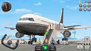 Flight Airplane City Pilot Simulator - Plane Boeing Emergency Landing - Android Gameplay screenshot 3