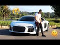 Everything I Hate About My New Audi R8 🤬