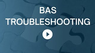 Building Automation Troubleshooting
