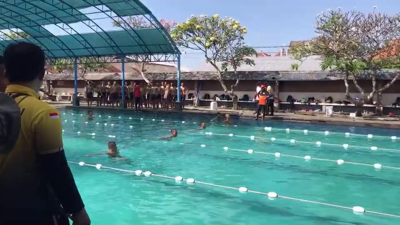 LIVE TES RENANG CASIS BRIMOB TAMTAMA