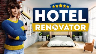 Hotel Renovator - LA STANZA 101 - Gameplay ITA - 01 screenshot 3