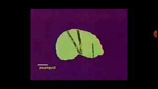 ID XHGC canal 5 1995 (trivia de caricaturas)