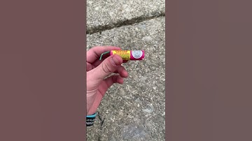 Ground Bloom Firework Review