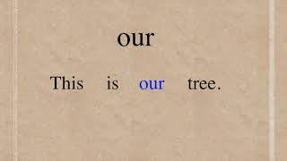 Benchmark Sight Word Movie 10