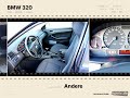 BMW 320i 24V Kat. Klima Schiebedach Scheckheft