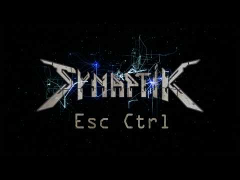 SYNAPTIK   'ESC CTRL'  PROMO VIDEO - UK Progressive Metal