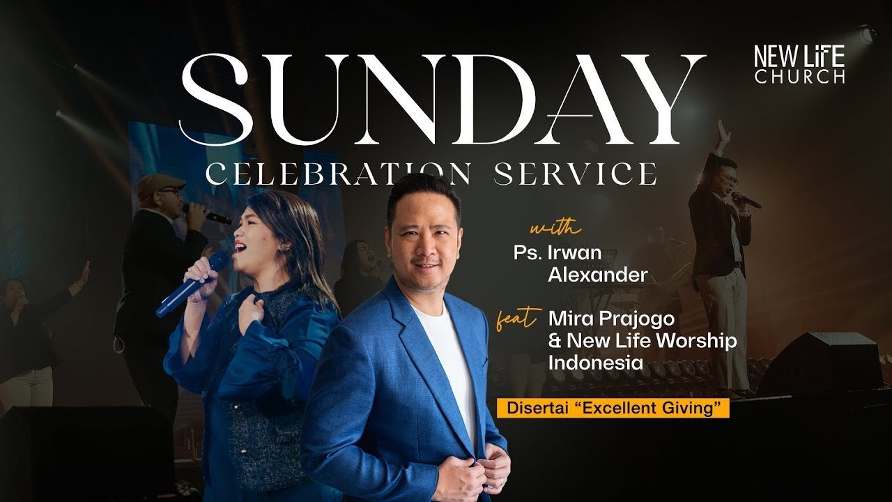 Penyembahan Yang Sejati with Ps. Irwan Alexander ft. Mira Prajogo