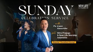 Penyembahan Yang Sejati With Ps Irwan Alexander Ft Mira Prajogo