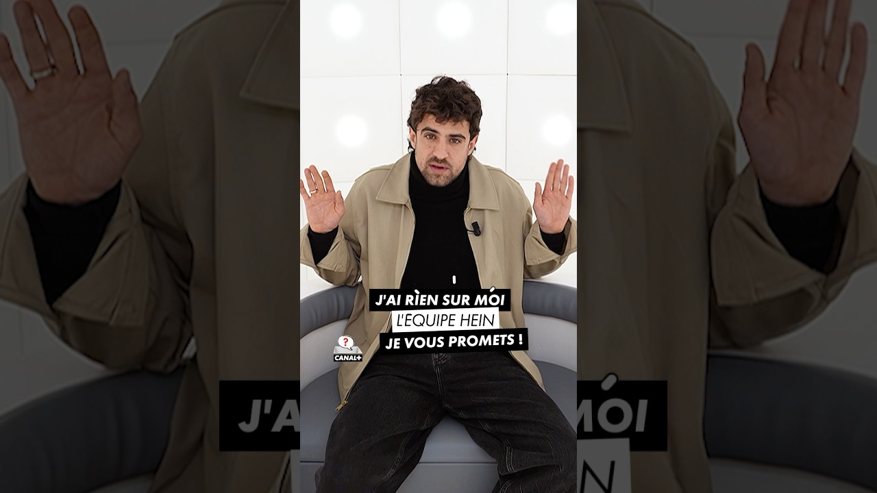 On a pris des nouvelles de Tom La Sardine avec Tom Baldetti 😂