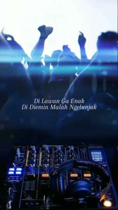 SNAP WA TERBARU DJ FUNKOT KU AKAN MENJAGAMU