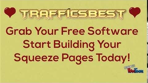 Squeeze Pages