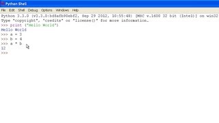 程式語言安裝Python 3.3.0 Gpl 動畫安裝教學