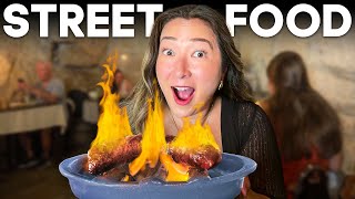 Trying 25 Portuguese STREET FOODS Across Porto! by Top Flight Family 51,707 views 9 months ago 32 minutes
