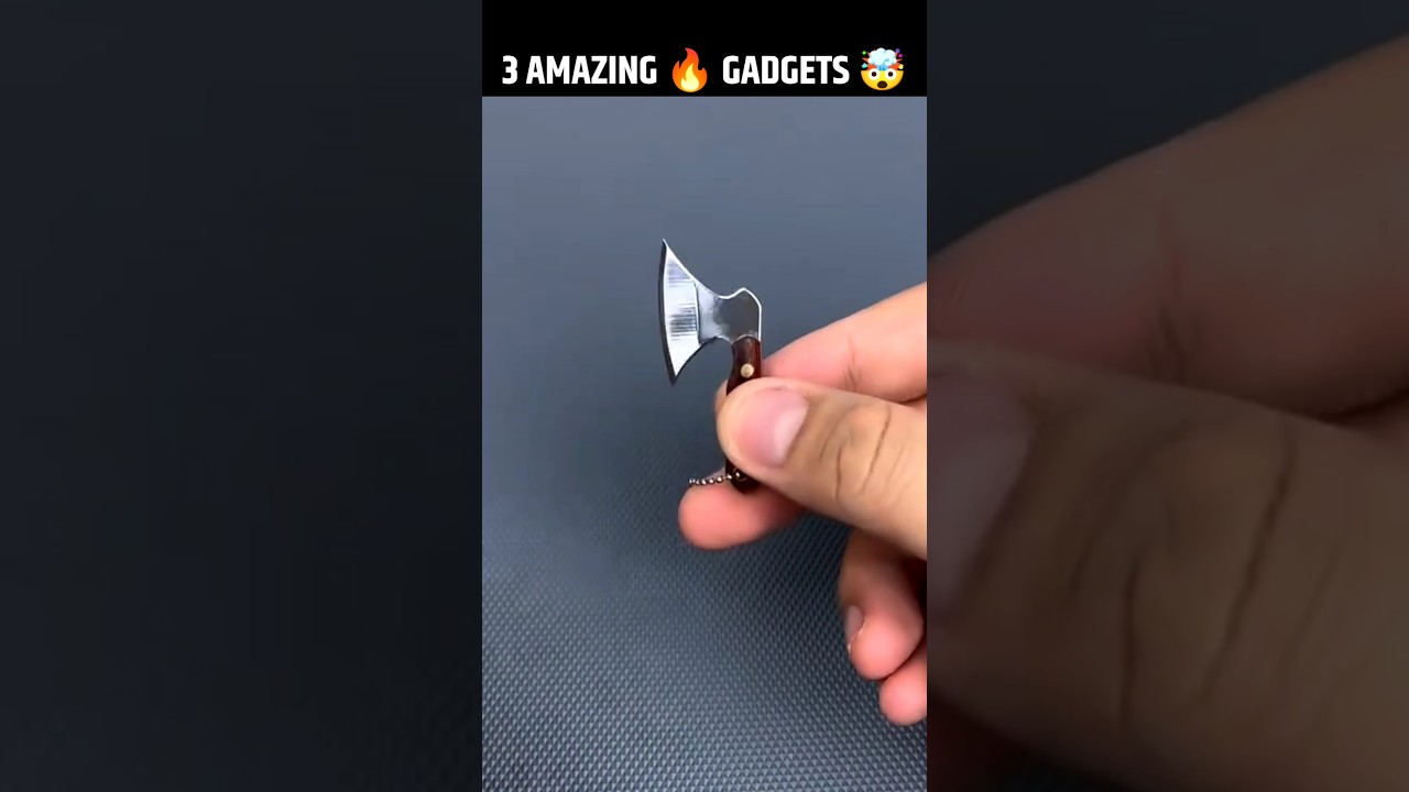 🔥Топ-3 самых крутых гаджета | Amazon Gadgets 