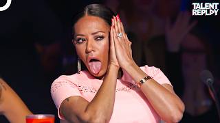 You Won’t Believe What He Pulled Off on the Stage! | America's Got Talent