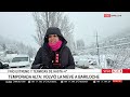 ❄⛄ FUERTE NEVADA EN BARILOCHE: FRÍO EXTREMO Y TÉRMICAS DE HASTA - 4°