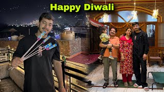 Happy Diwali Sabko Patakho Se Kuch Alag Experiment