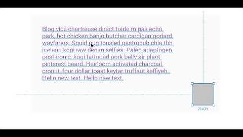 Figma tip: select individual objects with Command