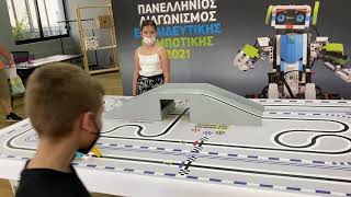 Κατηγορία Regular II: «Race of Robots» - #WROHellas