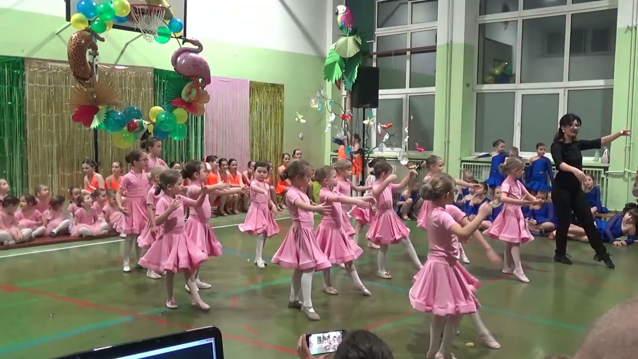 29.01.26 Karnawałowe Szaleństwo - Zespół Taneczny 