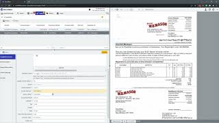 🎵 Demonstration of DDL's DocuWare for Accounts Payable (background music version)