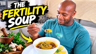 This AFRICAN soup makes Babies .