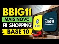 BBIG11 MAIS NOVO FII DE TIJOLO  BASE 10 NO SETOR DE SHOPPING, VALE A PENA INVESTIR?