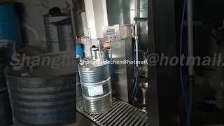 Duplex Head Auger Filler-SP-H2