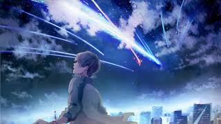 Nightcore -- Dream Lantern (Lyrics) [English kimi no na wa song]