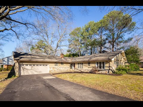 1725 Neshoba Cove, Germantown, TN home video tour