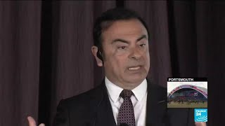 Dépenses suspectes de Carlos Ghosn : 