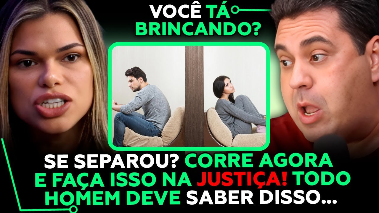 TODO HOMEM DEVERIA SABER DISSO! Com Eng Léo,  Alessandro Santana e Jamily Wenceslau