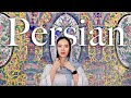 The persian language  a quick dive into the history and evolution