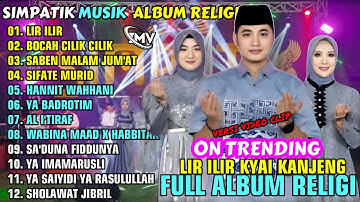 LIR ILIR - BOCAH CILIK CILIK || SIMPATIK MUSIK FULL ALBUM RELIGI 2025 || ON TRENDING