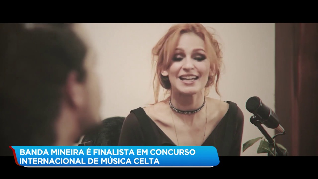 Banda mineira representa o Brasil em festival mundial de música celta