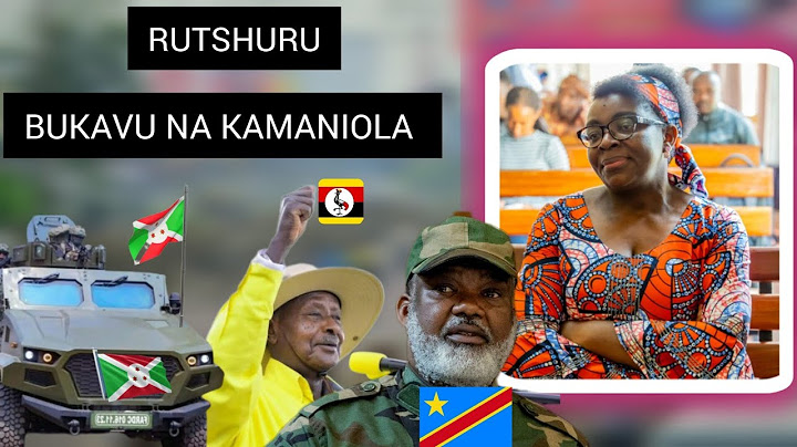 ISHYANO UBURUNDI BUFASHE MATEKWA //AFC_MAA23//WAZA BIJEJE FATSHI KURIMBURA//KENYA NAHO POLICE..