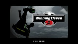 KONAMI Good Old Football: Winning Eleven 9 Intro Video